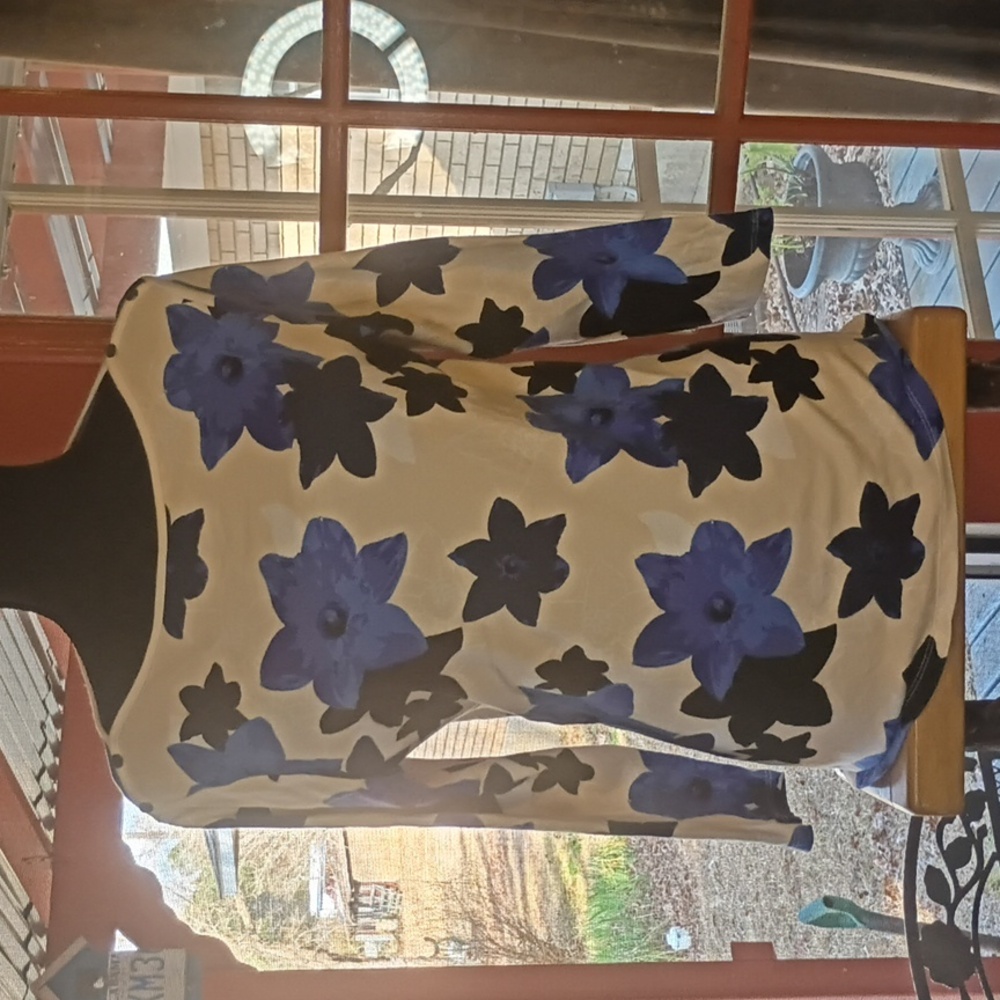 3/$25 Floral Print Top By Westbound Petites